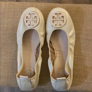 Tory Burch flats
